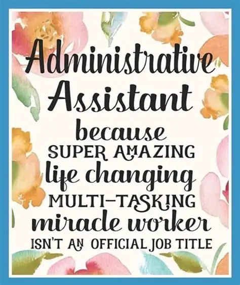 Administrative Professionals Week 2025: Celebrating Excellence and Essential Contributions
