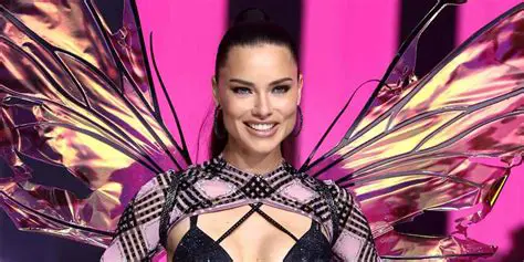 Adriana Lima: From Victoria's Secret Angel to Empowering Icon