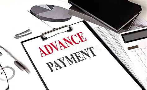 Advance Payment Calculator