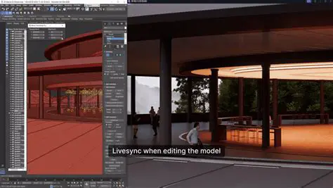 Advanced 3D Rendering Capabilities