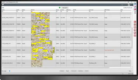 Advanced AutoMarker Technology