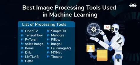 Advanced Image Processing Tools