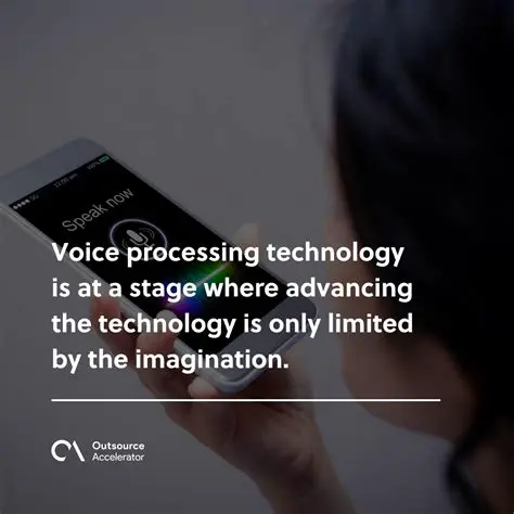 Advanced Internet Voice Processing Technologies