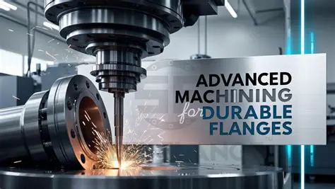 Advanced machining techniques