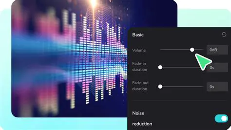 Advanced noise reduction algorithms