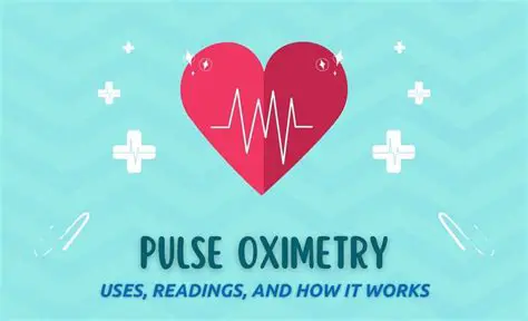 Advanced pulse oximetry algorithms