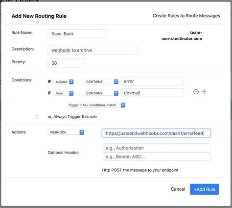 Advanced Routing and Control