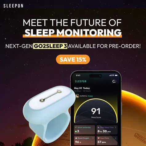Advanced Sleep Monitoring Technology