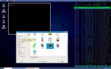 Advanced Terminal Emulation