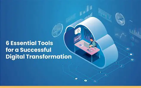 Advanced transformation tools