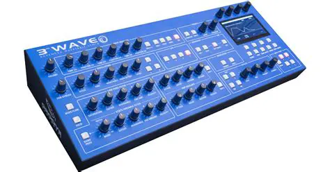 Advanced Wavetable Functionality