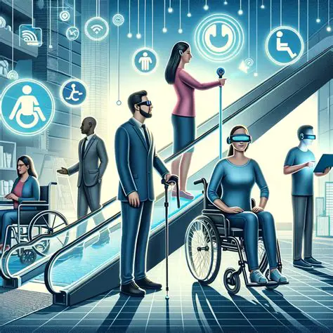 Advancements in accessibility features