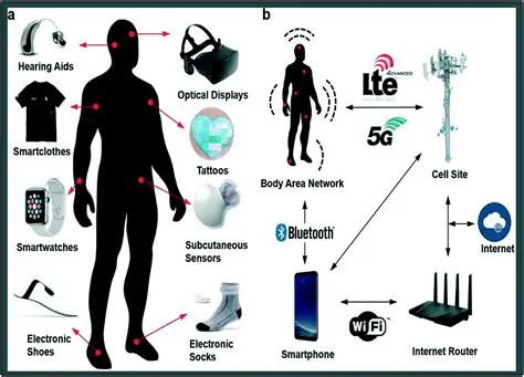 Advancements in sensor technology