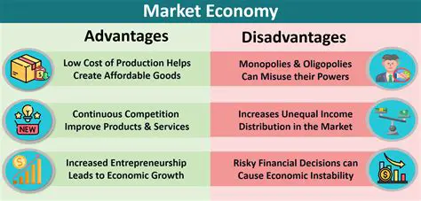 Advantages of a Market Economy