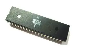 Advantages of ATmega8535 Microcontroller
