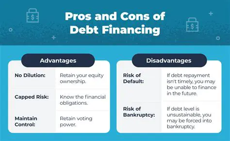 Advantages of Debt Financing