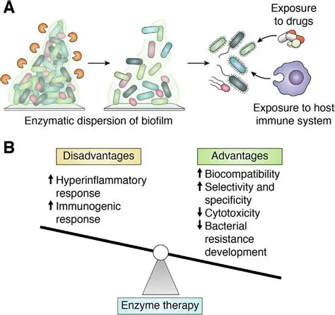Advantages of Enzymatic Process