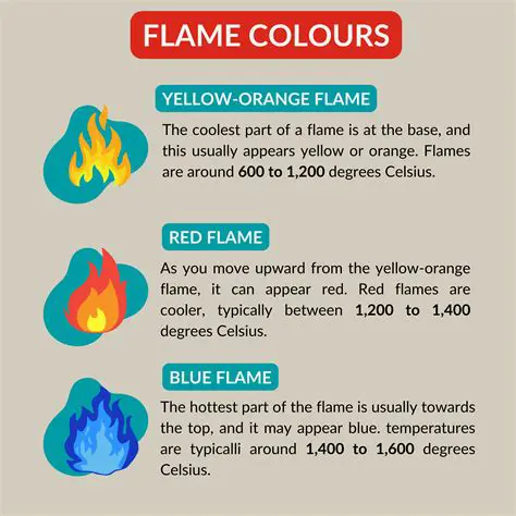 Advantages of the Yellow Flame