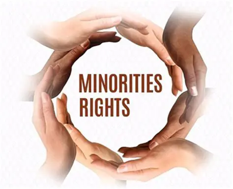 Advocacy for Minority Rights