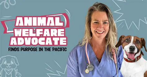 Advocate for Animal Welfare