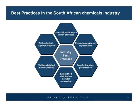 AECI CEO: Insights on Growth, Sustainability, and the Future of South African Chemicals