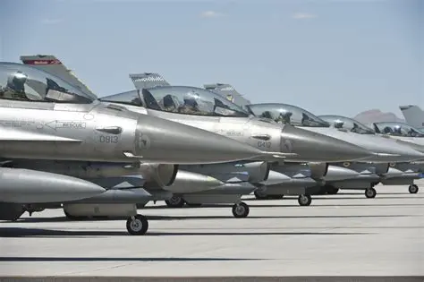 Aerial Combat at its Finest