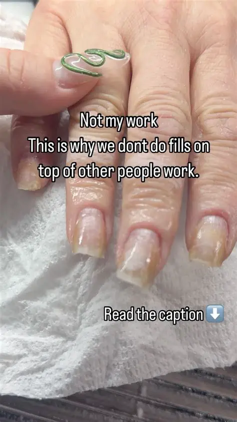 Aesthetically unpleasing appearance