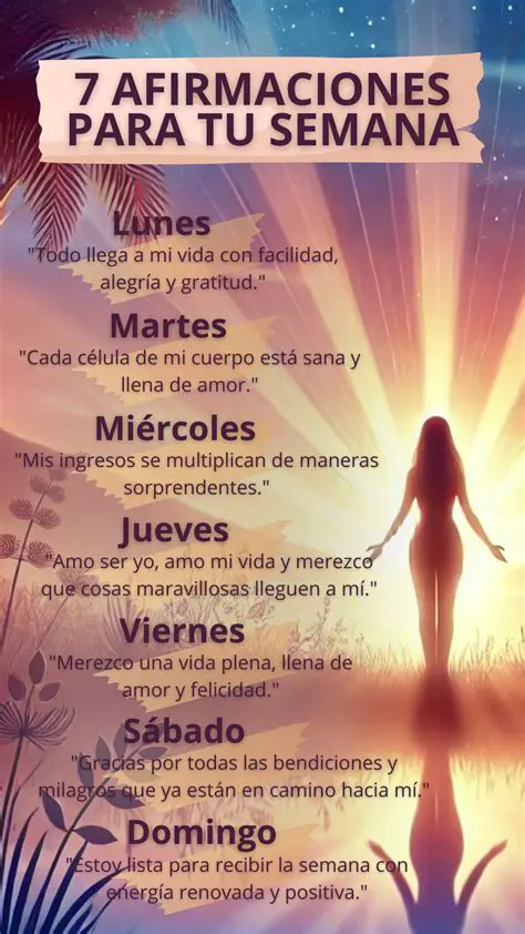 Afirmaciones sobre los Iones