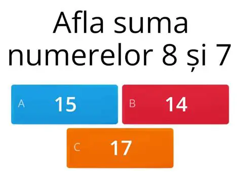 Aflati suma dintre suma 45 si 9 si diferenta lor