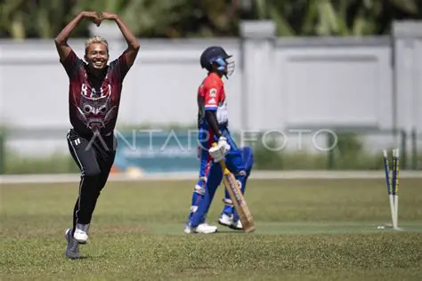Afrika Selatan Wanita vs Pakistan Wanita: Analisis Mendalam Pertarungan Kriket T20 Antar Timnas