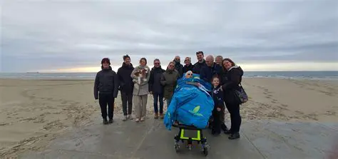 Een Afscheid in Rotterdam: Herinneringen aan de Dag Dat We Vertrokken