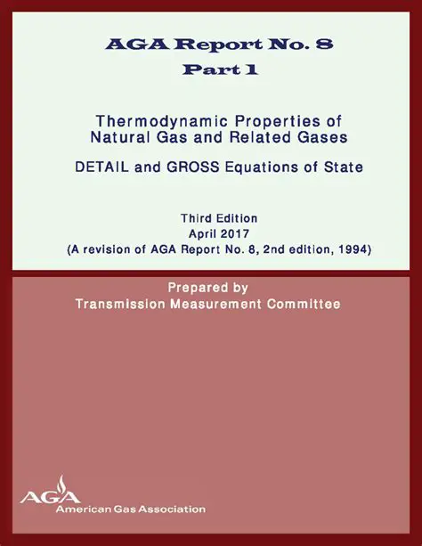 AGA 3 and AGA 8 Formula Support