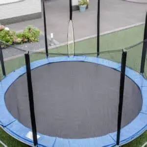 Unleash Fun and Fitness: A Comprehensive Guide to the AGA24 Trampoline