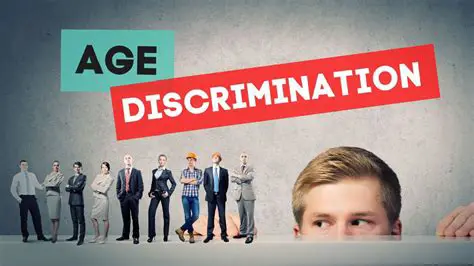 Age Discrimination Against Individuals Aged 16 and Younger