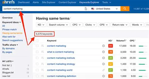 Unlocking SEO Success: A Comprehensive Guide to Ahrefs Keyword Planner Alternatives & Its Power
