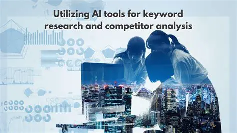 Unlocking Growth: How AI is Revolutionizing Keyword Research