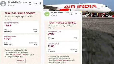 Air India Flight News: Passenger Lists, Delays, and What You Need to Know