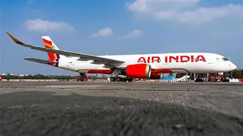 Air India Passenger Aircraft News: Modernization, Expansion, and Future Horizons