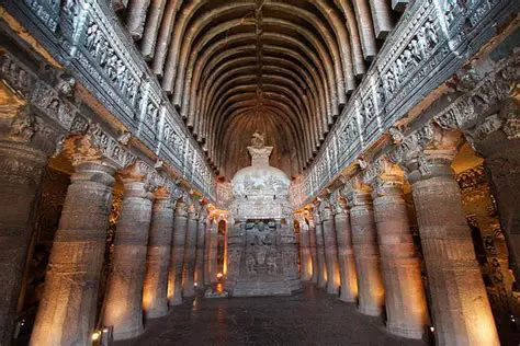 Ajanta ki Gufaye ki Itihaas
