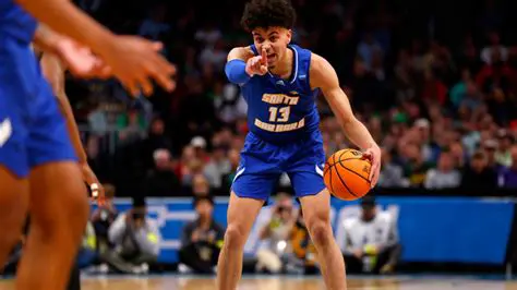 Ajay Mitchell: Unveiling the Rise of a Basketball Prodigy