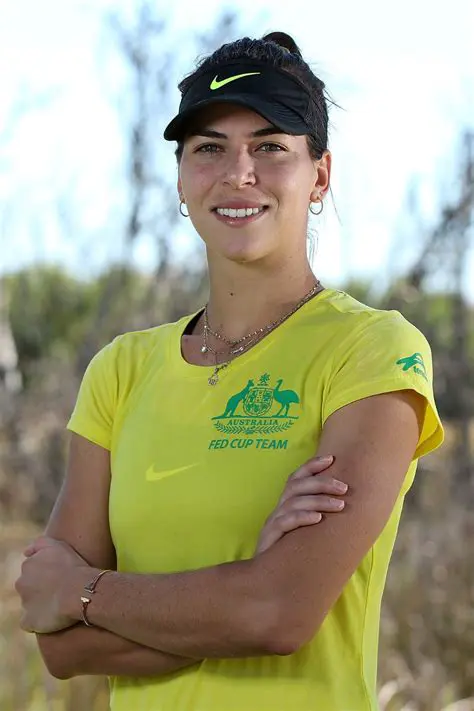 Ajla Tomljanovic: The Resilient Journey of an Australian Tennis Star