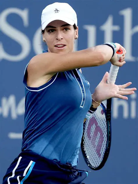 Ajla Tomljanovic: A Deep Dive into the Career of a Tennis Star