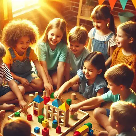 Ajude seu filho a desenvolver habilidades