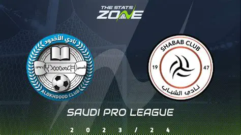Al-Ahli Saudi vs. Al-Shabab: A Saudi Pro League Showdown Preview