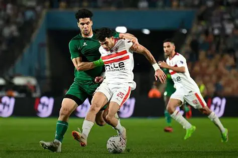 Al Ahly vs. Al Ittihad of Alexandria: A Clash of Titans in Egyptian Football