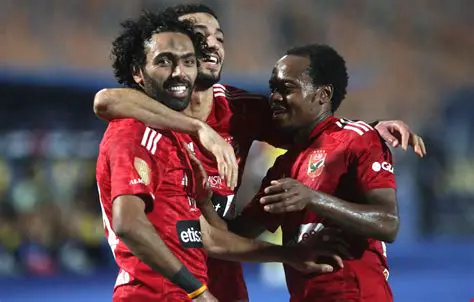 Al Ahly vs Al Ittihad: Un Aperçu des Titans du Football Arabe