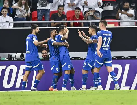 Al-Hilal vs Al-Sadd: Unraveling the Iconic Rivalry in Asian Football