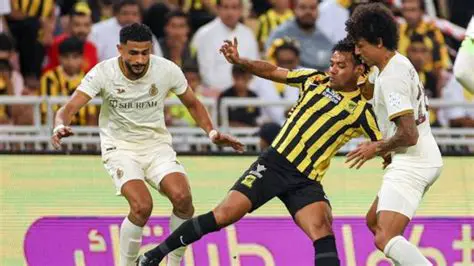 Al Ittihad vs: A Duel of Titans in Saudi Football