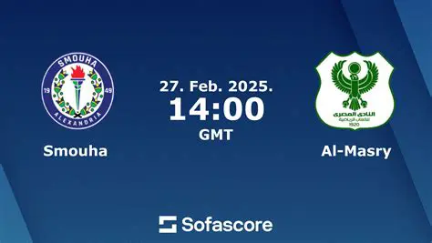 المصري ضد سموحة: تحليل شامل لمباراة القمة المرتقبة وأبرز الأرقام والإحصائيات