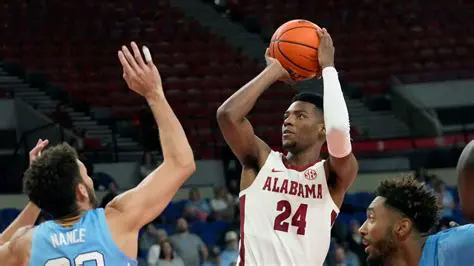 The Enduring Legacy of Alabama Basketball: A Deep Dive into Crimson Tide Hoops